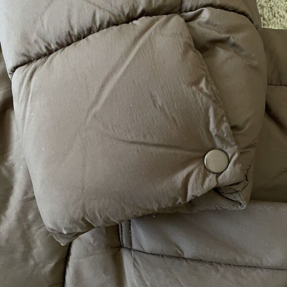 Zara TRF Puffer Coat - Picture 5 of 10